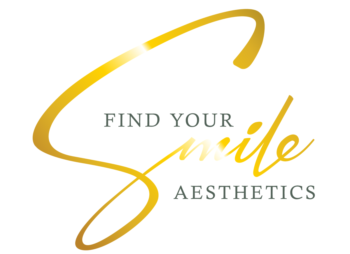 Find Your Smile Aesthetics Logo